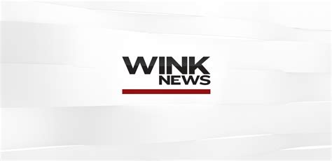 Looking through the WINK News. . Wink news fl